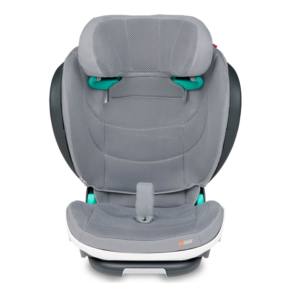 BeSafe iZi Flex FIX 2 i-Size ISOfix gyerekülés 100-150cm, Peak Mesh
