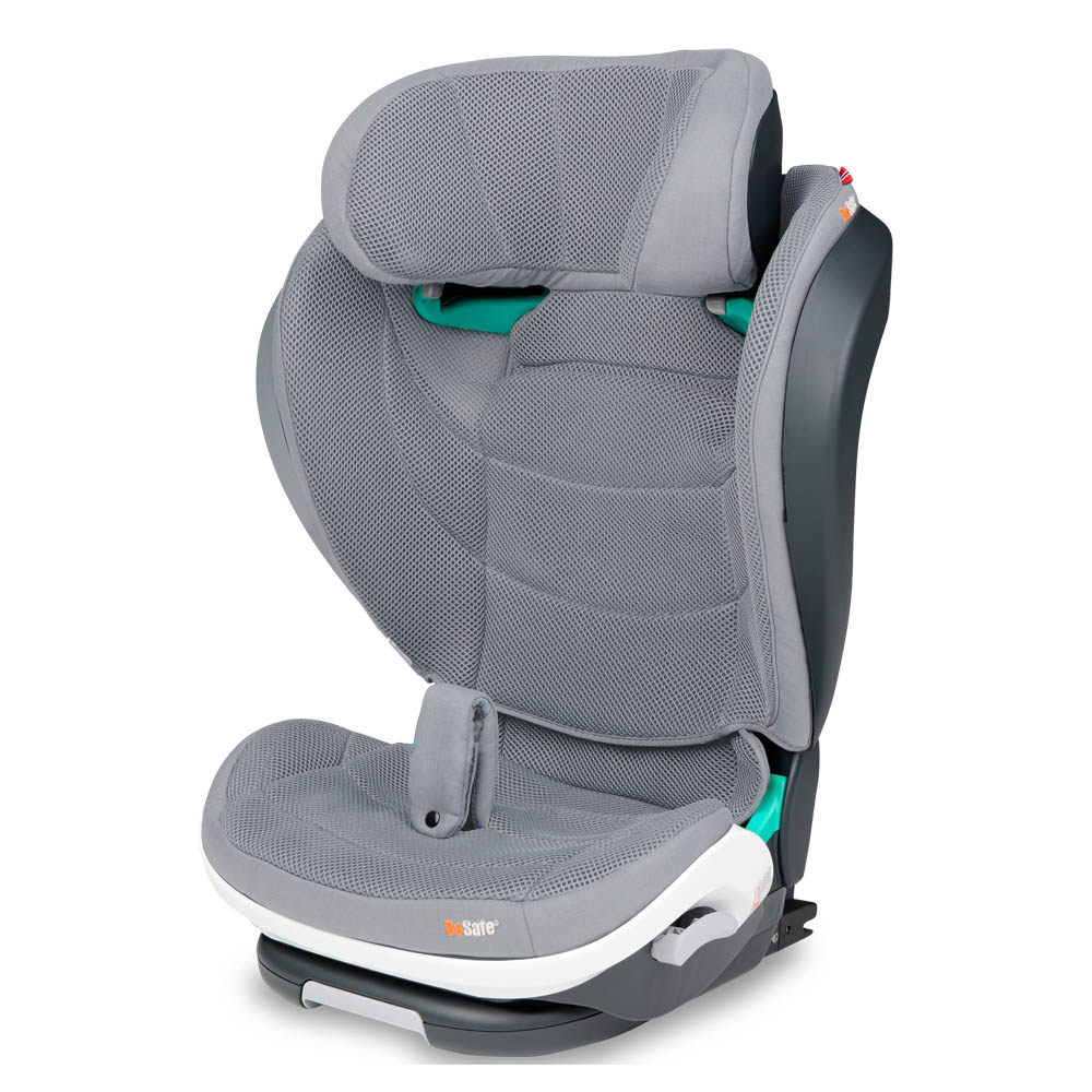 BeSafe iZi Flex FIX 2 i-Size ISOfix gyerekülés 100-150cm, Peak Mesh