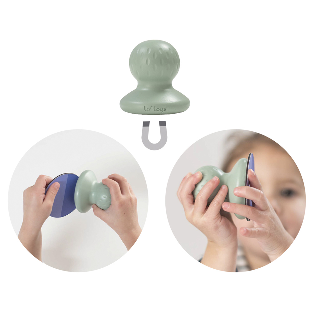 Taf Toys Magnetic Peek-A-Boo puzzle mágneses játék