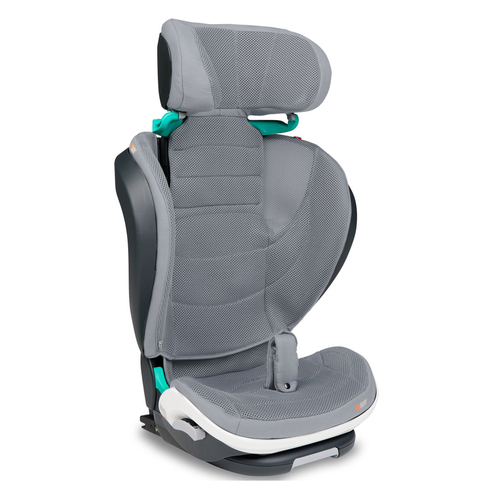 BeSafe iZi Flex FIX 2 i-Size ISOfix gyerekülés 100-150cm, Peak Mesh