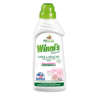 Winni's Naturel öko gyapjú és finommosószer, 750ml