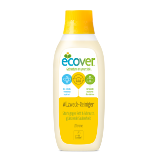 Ecover öko általános tisztítószer, citrom, 750 ml