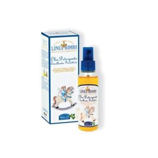 Helan Linea Bimbi BIO babaolaj, 100 ml