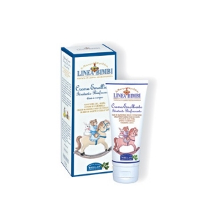 Helan Linea Bimbi BIO Arc- és testápoló BIO babakrém, 100 ml