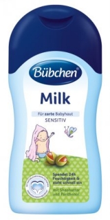 Bübchen Baba testápoló, 200 ml