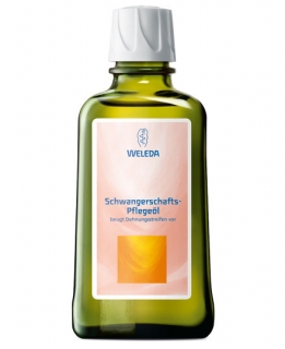 Weleda Stria elleni ápolóolaj kismamáknak 100ml