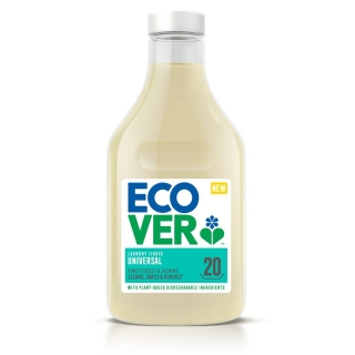 Ecover öko folyékony mosószer koncentrátum, Lonc-jázmin, univerzális, 1000ml