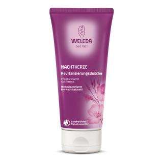 WELEDA Ligetszépe revitalizáló tusfürdő, 200ml