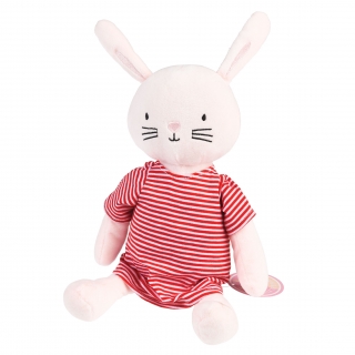 Rex London pihe-puha állatka, Bella nyuszi, 39cm