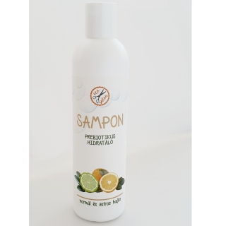 Eco-Salon prebiotikus hidratáló sampon normál és zsíros hajra, 250ml