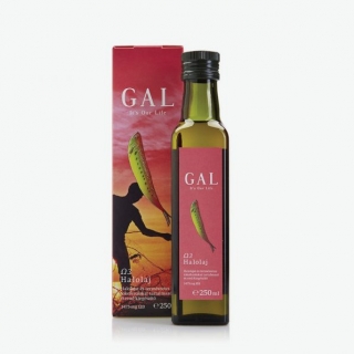 GAL Halolaj, 3475 mg Omega-3 / evőkanál, 250ml