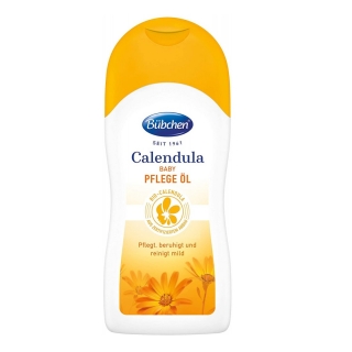 Bübchen Calendula babaolaj körömvirággal, 200ml