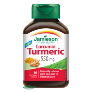 Jamieson Kurkuma 550 mg 60db
