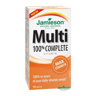 Jamieson Multi Complete Maximális erő 90db