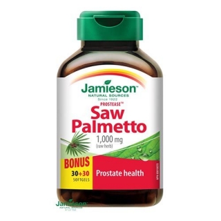 Jamieson Saw Palmetto fűrészpálma kapszula 60db