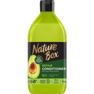 Nature Box balzsam Avokádó a regenerált hajért 385ml