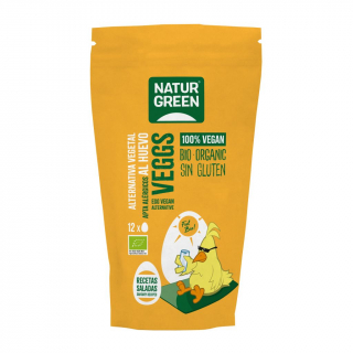 NaturGreen Bio Vegán tojáspótló sós receptekhez 240g
