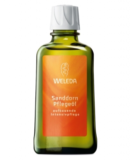 WELEDA Homoktövis ápoló olaj 100 ml