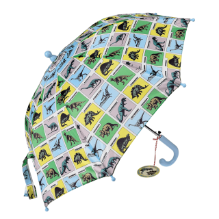 Rex London gyerek esernyő, dinoszaurusz