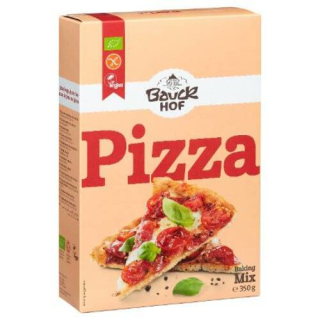 Bauckhof Bio Pizza keverék - gluténmentes 350g