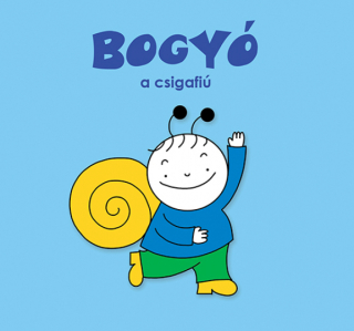 Bogyó, a csigafiú - Lapozó