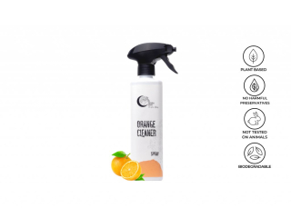Terra Gaia Orange Cleaner Spray koncentrált univerzális felülettisztító, 500ml