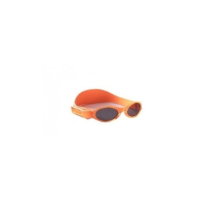 Kidz Banz UV400 gyerek napszemüveg 2-5 éves korig, Narancs