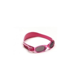 Kidz Banz UV400 gyerek napszemüveg 2-5 éves korig, Pink