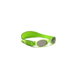 Kidz Banz UV400 gyerek napszemüveg 2-5 éves korig, Zöld