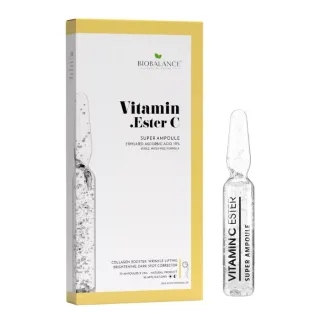 Biobalance C-vitamin szuperampulla, 10x2ml