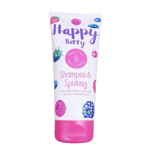 Bübchen sampon és balzsam Happy Berry, 200ml