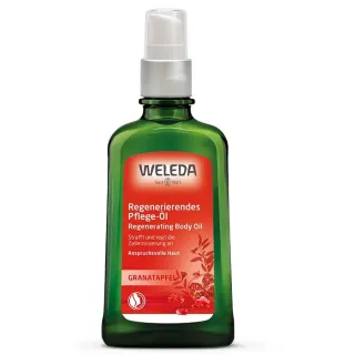 WELEDA Gránátalmás regeneráló és feszesítő pumpás bőrápoló olaj 100ml