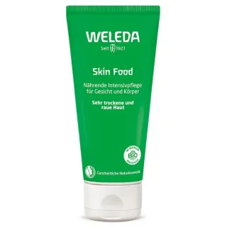 WELEDA Skin Food intenzíven tápláló bőrápoló krém arcra és testre 75ml