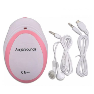 Angelsounds JPD-100S Mini Smart magzati szívhang hallgató okostelefonhoz