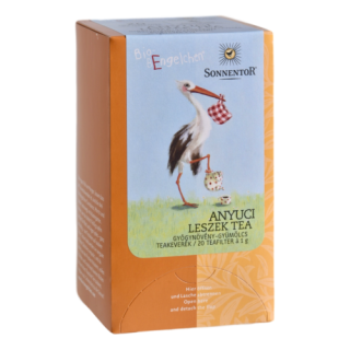 Sonnentor bio Anyuci leszek tea, filteres (20 db)