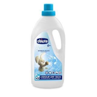 Chicco hipoallergén mosószer baba- és gyerekruhákhoz, 1,5liter