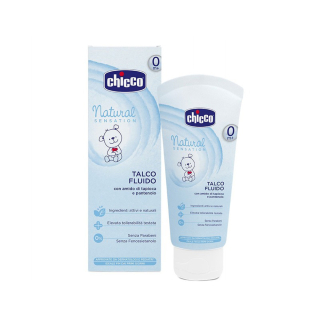 Chicco Natural Sensation folyékony hintőpor, 100ml