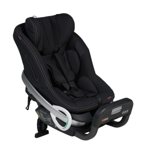 BeSafe Stretch gyerekülés max.36kg, kb.6hó–7év, Premium Car Interior Black