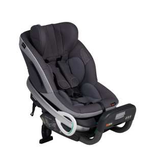 BeSafe Stretch gyerekülés max.36kg, kb.6hó–7év, Metallic Mélange
