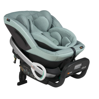 BeSafe Stretch B gyerekülés 0-36kg, 0-7 év, Sea Green Mélange