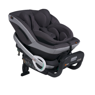 BeSafe Stretch B gyerekülés 0-36kg, 0-7 év, Metallic Mélange