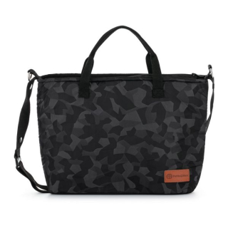 Petite&Mars Bag Pelenkázó táska, Marble Black