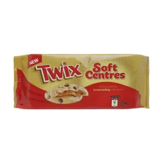 Twix keksz - soft centers 144g