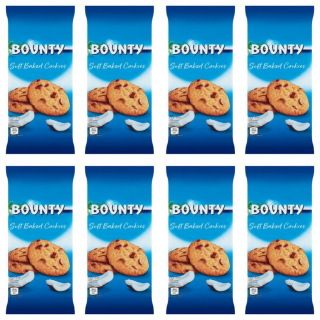 Bounty keksz 8x180g