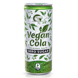 Vitamizu Vegán cola ZERO 250ml