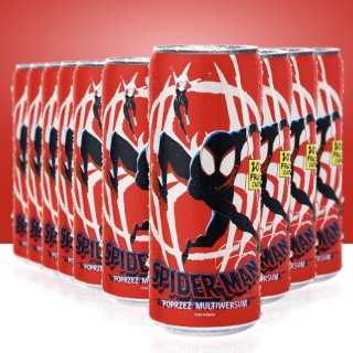 Vitamizu Spiderman narancs-mandarin ízű ital 24x250ml, 22+2db AJÁNDÉK