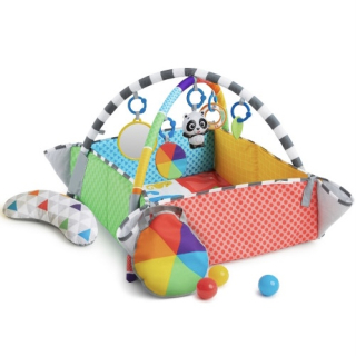 Baby Einstein Patch's Color Playspace 5in1 Játszószőnyeg 0hó+