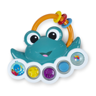 Baby Einstein Neptune's Busy Bubbles Érzékszervi aktív játék 3h+