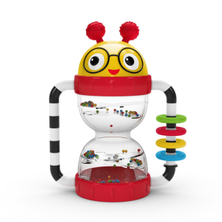 Baby Einstein Cal’s Sensory Shake-up csörgő 3h+