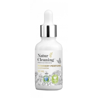 Naturcleaning mosóparfüm Powdery Perfume, 30ml
